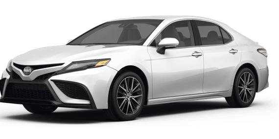 TOYOTA CAMRY 2023 4T1G11AK3PU106183 image