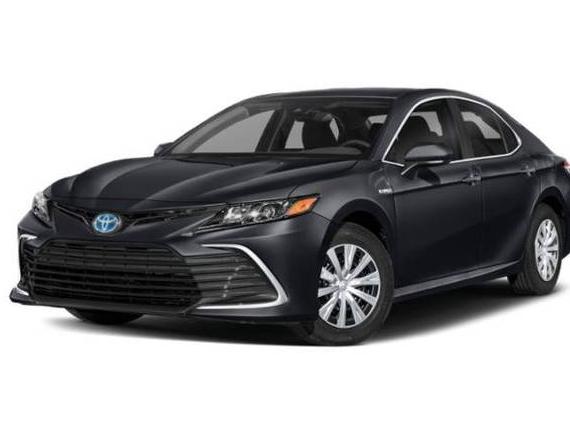 TOYOTA CAMRY 2023 4T1G11AK4PU120688 image