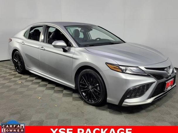 TOYOTA CAMRY 2023 4T1K61AK4PU802109 image