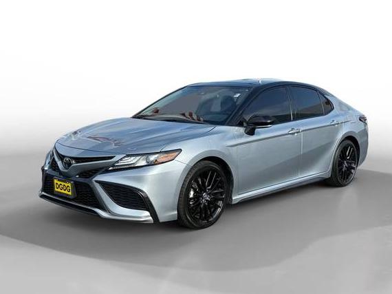 TOYOTA CAMRY 2023 4T1K61AK4PU182510 image