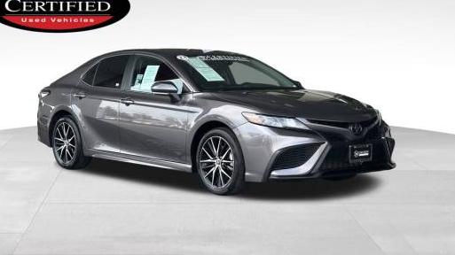 TOYOTA CAMRY 2023 4T1G11AK2PU732033 image