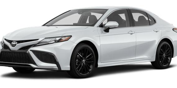 TOYOTA CAMRY 2023 4T1G11AK4PU106211 image