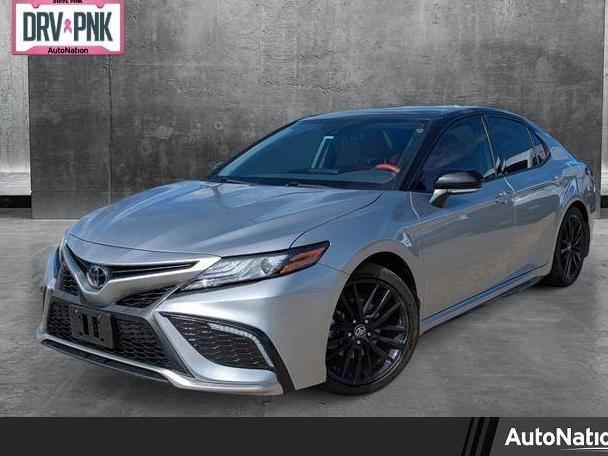 TOYOTA CAMRY 2023 4T1K61AK6PU183402 image