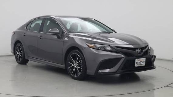 TOYOTA CAMRY 2023 4T1G11AK1PU733058 image