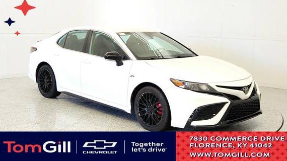 TOYOTA CAMRY 2023 4T1G11AK4PU817651 image TOYOTA CAMRY 2023 4T1G11AK4PU817651 image