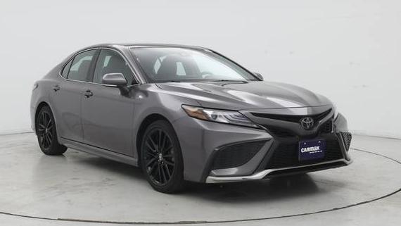 TOYOTA CAMRY 2023 4T1K61AK4PU097215 image