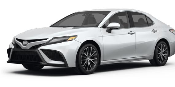 TOYOTA CAMRY 2023 4T1G11BK7PU105939 image