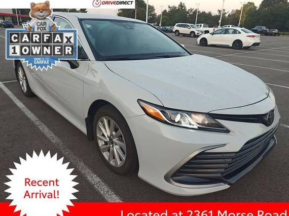 TOYOTA CAMRY 2023 4T1C11AK8PU080355 image
