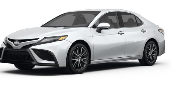 TOYOTA CAMRY 2023 4T1G11BKXPU075397 image