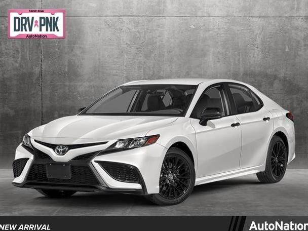 TOYOTA CAMRY 2023 4T1T11AK0PU139110 image