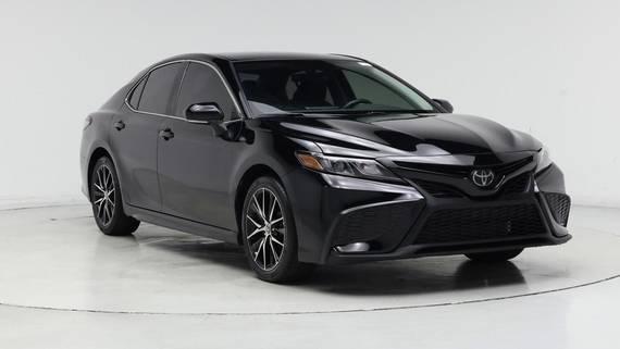 TOYOTA CAMRY 2023 4T1G11AK1PU763709 image