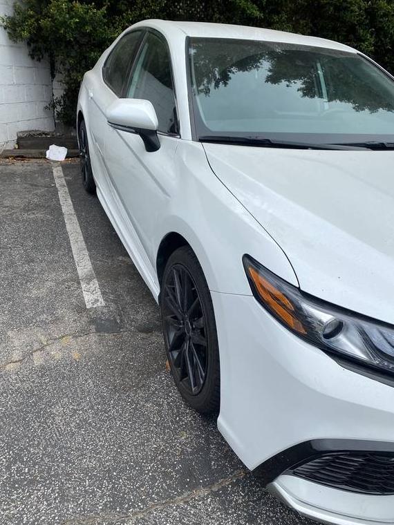 TOYOTA CAMRY 2023 4T1K61AK4PU171023 image