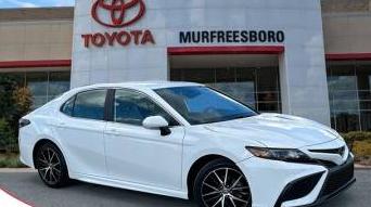 TOYOTA CAMRY 2023 4T1G11AK2PU744666 image