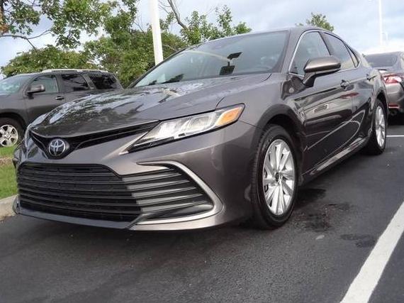 TOYOTA CAMRY 2023 4T1C11AK8PU160173 image