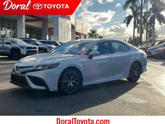 TOYOTA CAMRY 2023 4T1G11AK2PU103193 image TOYOTA CAMRY 2023 4T1G11AK2PU103193 image