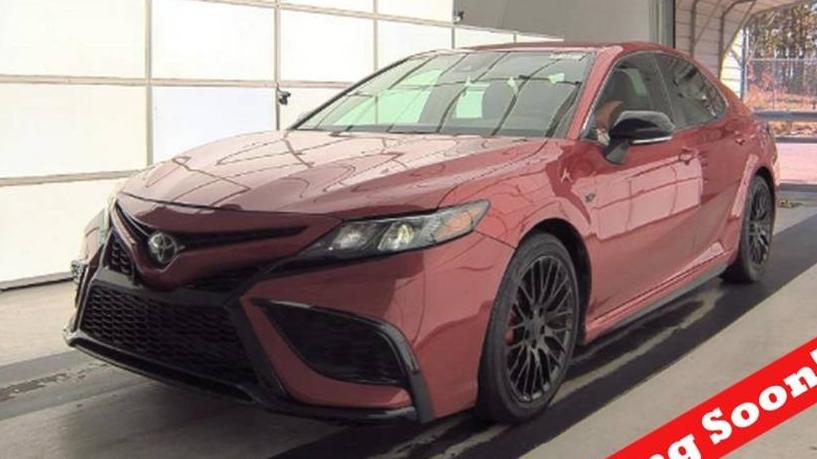 TOYOTA CAMRY 2023 4T1G11AK8PU152043 image