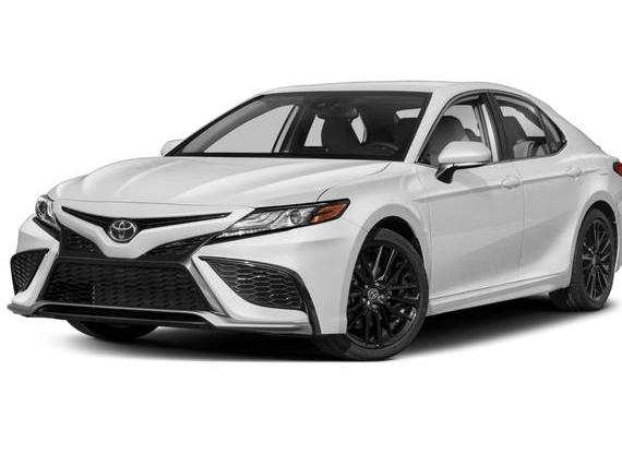 TOYOTA CAMRY 2023 4T1KZ1AK6PU083260 image