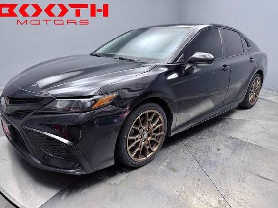 TOYOTA CAMRY 2023 4T1G11BKXPU091583 image