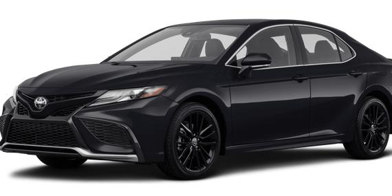 TOYOTA CAMRY 2023 4T1K61AK4PU090622 image