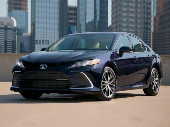 TOYOTA CAMRY 2023 4T1C11AK2PU143191 image