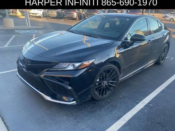 TOYOTA CAMRY 2023 4T1K61AK6PU839484 image TOYOTA CAMRY 2023 4T1K61AK6PU839484 image