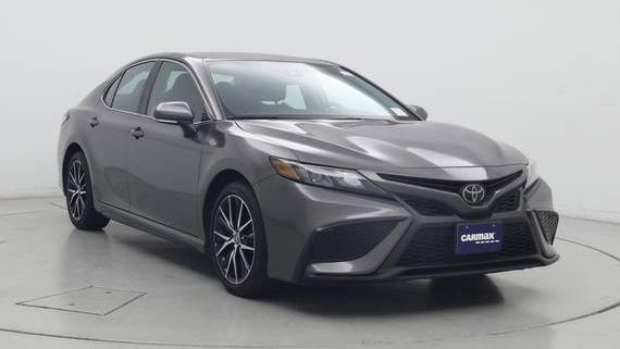 TOYOTA CAMRY 2023 4T1T11AK7PU113409 image