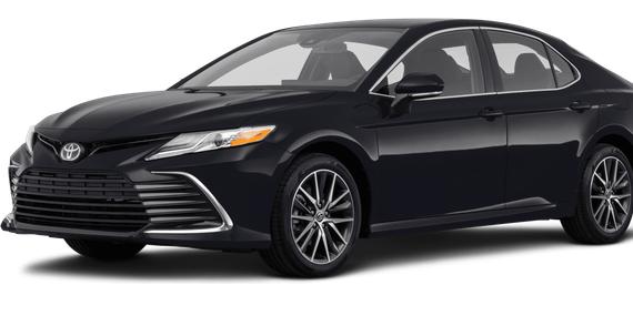 TOYOTA CAMRY 2023 4T1C11AK0PU144436 image