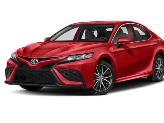 TOYOTA CAMRY 2023 4T1G11AK5PU098247 image