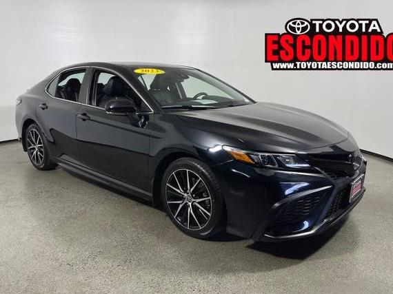 TOYOTA CAMRY 2023 4T1G11AK3PU765753 image TOYOTA CAMRY 2023 4T1G11AK3PU765753 image