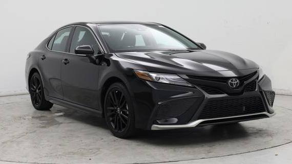 TOYOTA CAMRY 2023 4T1K61AK4PU172575 image