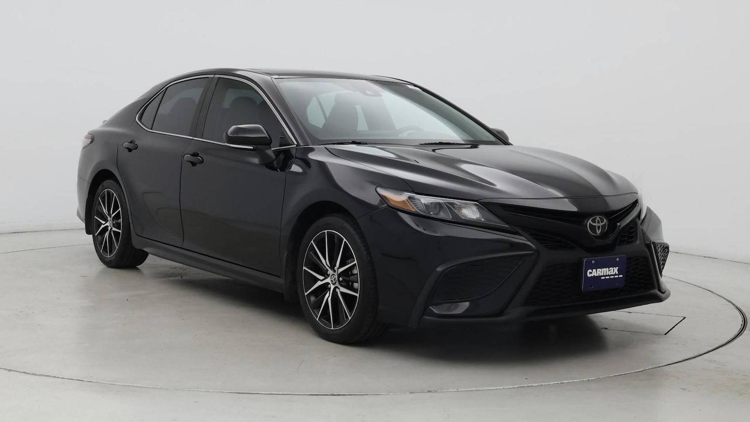 TOYOTA CAMRY 2023 4T1S11AK0PU820752 image