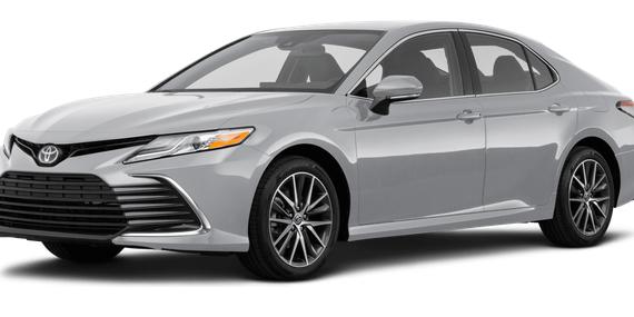 TOYOTA CAMRY 2023 4T1F11AK9PU080409 image