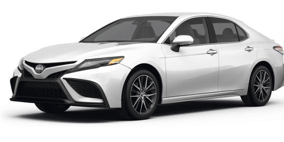 TOYOTA CAMRY 2023 4T1G11BK7PU085854 image
