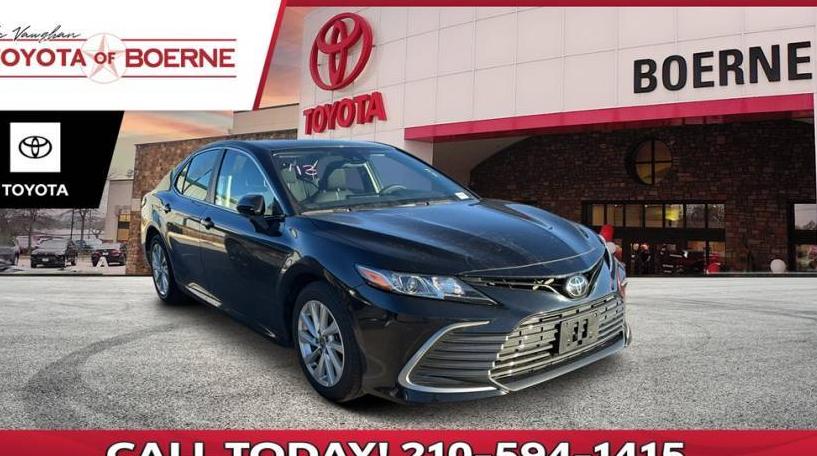 TOYOTA CAMRY 2023 4T1C11AK8PU130901 image