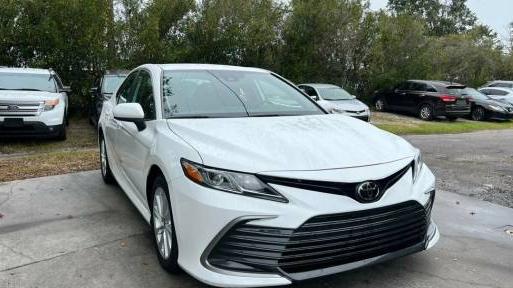 TOYOTA CAMRY 2023 4T1C11AK9PU778926 image