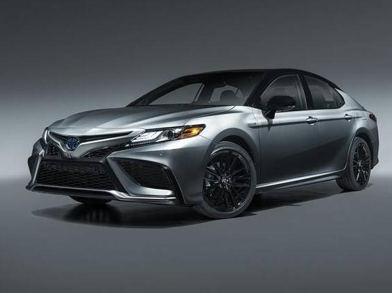 TOYOTA CAMRY 2023 4T1F31AK7PU614954 image
