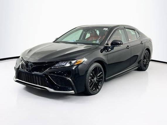 TOYOTA CAMRY 2023 4T1K61AK8PU755666 image
