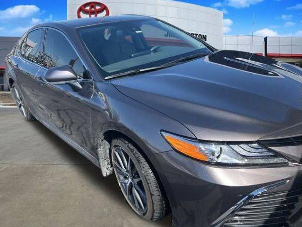 TOYOTA CAMRY 2023 4T1F11AK8PU123816 image