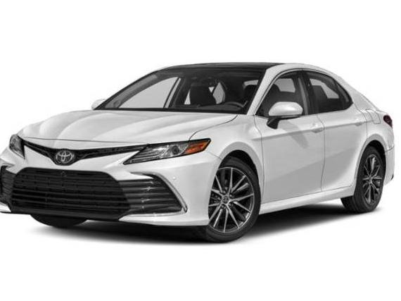 TOYOTA CAMRY 2023 4T1F11AK5PU158992 image