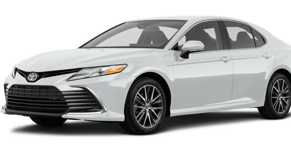 TOYOTA CAMRY 2023 4T1F11AK6PU827576 image