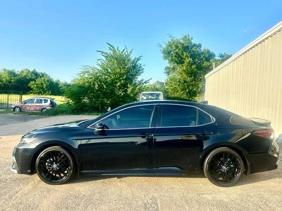 TOYOTA CAMRY 2023 4T1K31AK2PU617503 image