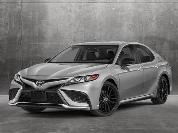 TOYOTA CAMRY 2023 4T1K61AK2PU077562 image
