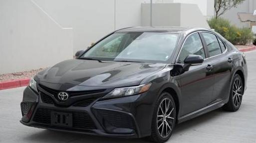 TOYOTA CAMRY 2023 4T1G11AK4PU732759 image