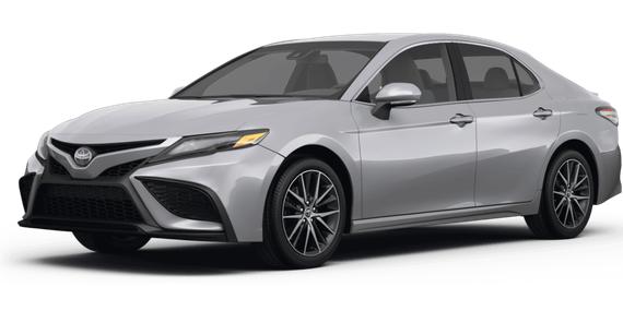 TOYOTA CAMRY 2023 4T1G11AK7PU768882 image