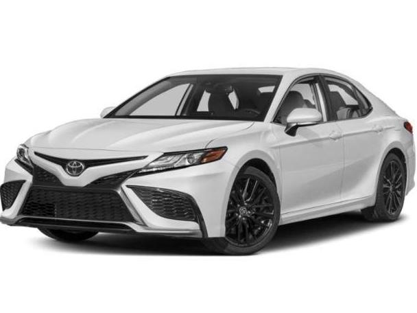 TOYOTA CAMRY 2023 4T1K61AK1PU111751 image