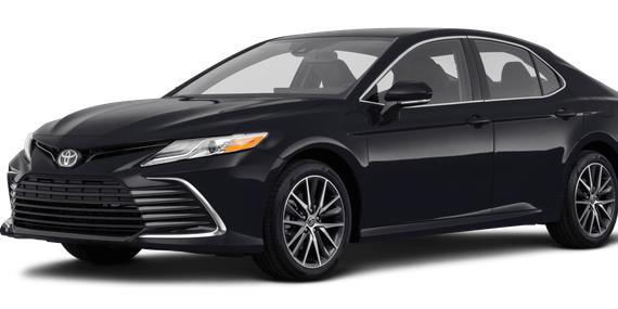 TOYOTA CAMRY 2023 4T1R11AK9PU096123 image