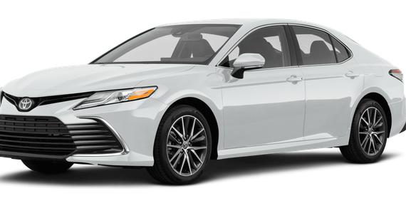 TOYOTA CAMRY 2023 4T1C11AK3PU133205 image