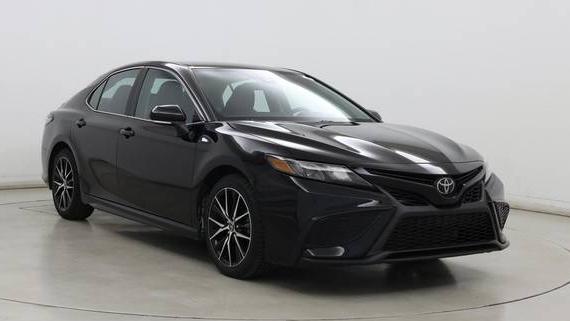 TOYOTA CAMRY 2023 4T1G11AK1PU153177 image