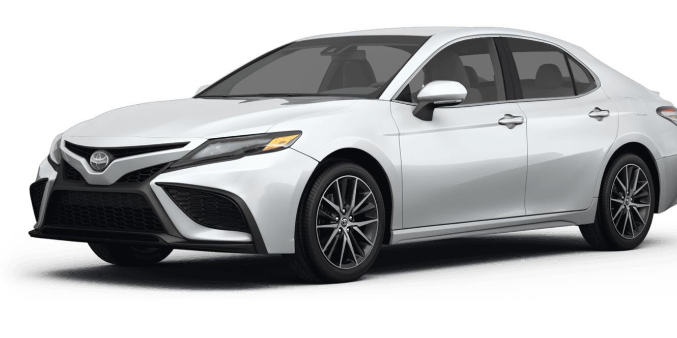 TOYOTA CAMRY 2023 4T1G11AKXPU145658 image