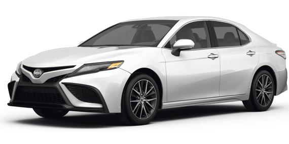 TOYOTA CAMRY 2023 4T1G11AK0PU791548 image